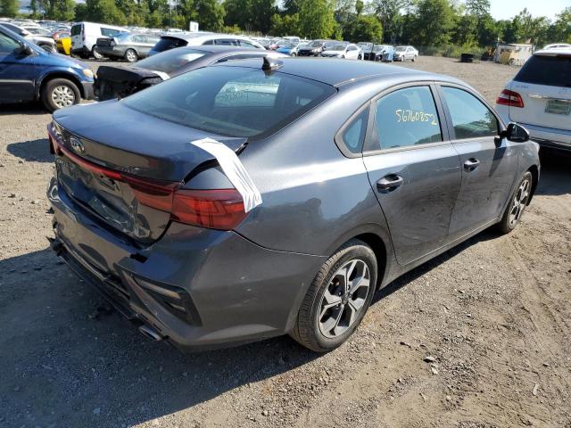 Photo 4 from auction – 2021 KIA FORTE FE with VIN 3KPF24AD2ME268400