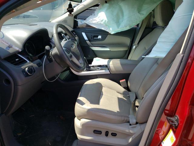 Photo 5 from auction – 2013 FORD EDGE LIMIT with VIN 2FMDK4KC3DBB66667