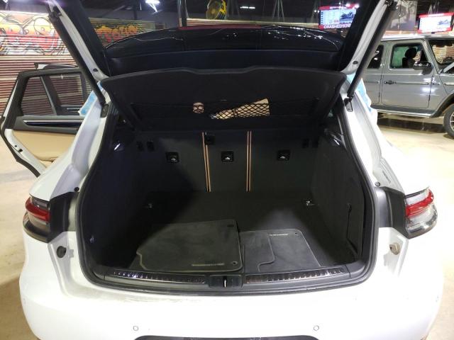 Photo 11 from auction – 2019 PORSCHE MACAN S with VIN WP1AB2A52KLB33282