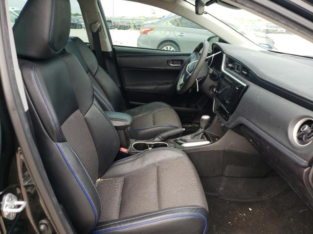 Photo 5 from auction – 2017 TOYOTA COROLLA L with VIN 5YFBURHE1HP610220