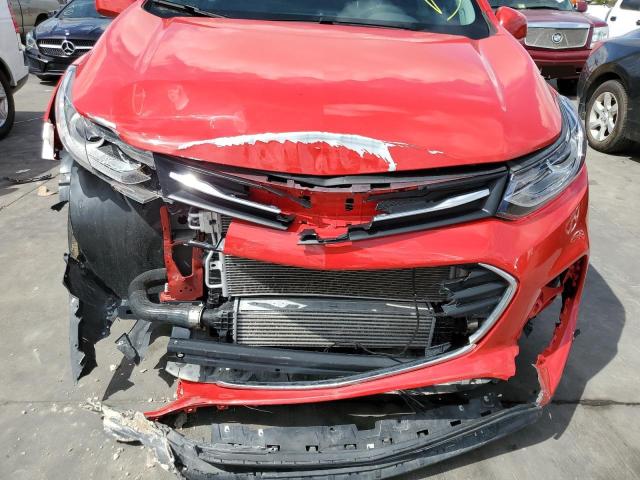 Photo 9 from auction – 2020 CHEVROLET TRAX 1LT with VIN KL7CJLSB6LB341693