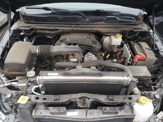Photo 7 from auction – 2019 RAM 1500 BIG H with VIN 1C6SRFFT1KN536228