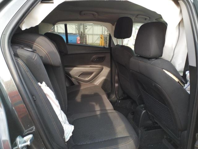 Photo 6 from auction – 2020 CHEVROLET TRAX LS with VIN 3GNCJNSB9LL219026