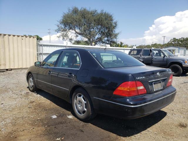 Photo 3 from auction – 2002 LEXUS LS 430 with VIN JTHBN30FX20086600