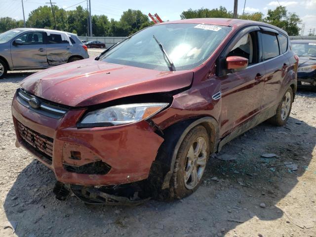 Photo 2 from auction – 2014 FORD ESCAPE SE with VIN 1FMCU9GX5EUC50158
