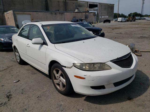 MAZDA MAZDA6 2003 with VIN 1YVFP80D335M26564 - Photo from auction