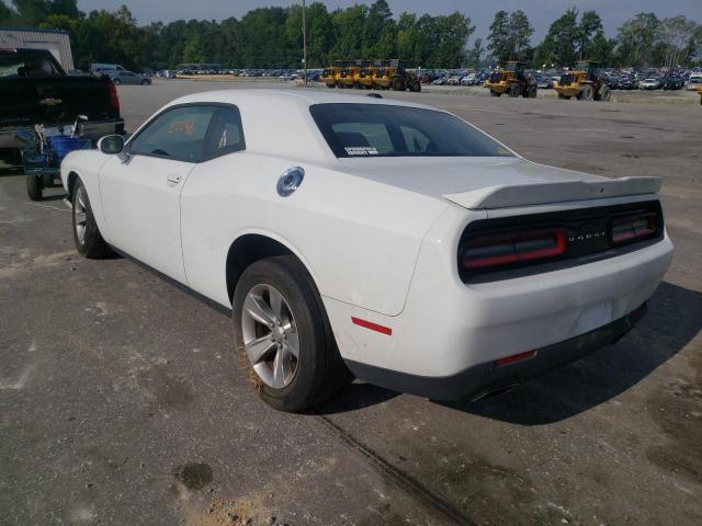 Photo 3 from auction – 2019 DODGE CHALLENGER with VIN 2C3CDZAG4KH708322
