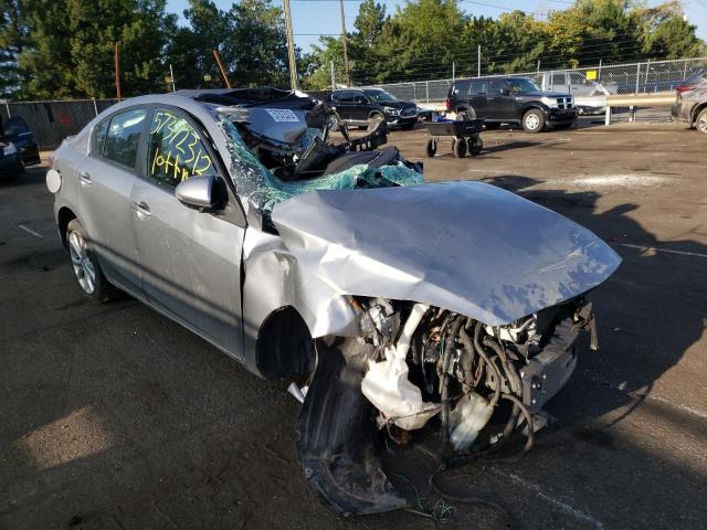 MAZDA 3 S 2010 with VIN JM1BL1S64A1171871 - Photo from auction