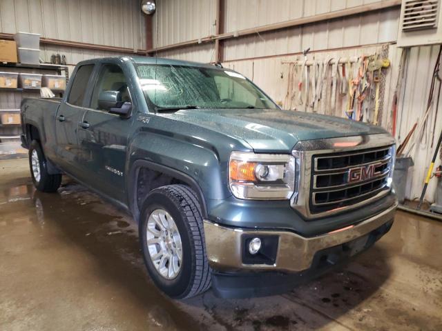 Photo 1 from auction – 2014 GMC SIERRA K15 with VIN 1GTV2UEC8EZ261793