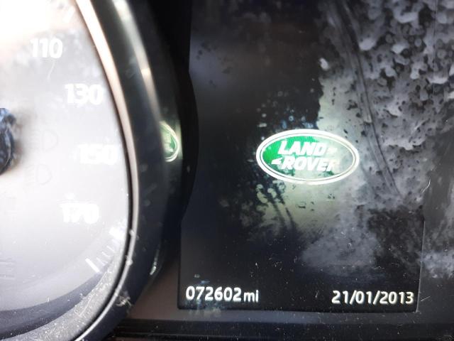 Photo 8 from auction – 2016 LAND ROVER RANGE ROVE with VIN SALWR2PF9GA595174