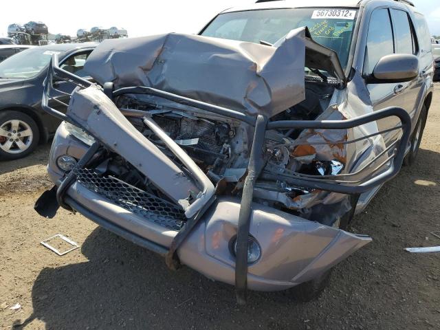 Photo 9 from auction – 2001 TOYOTA SEQUOIA LI with VIN 5TDBT48A21S024271