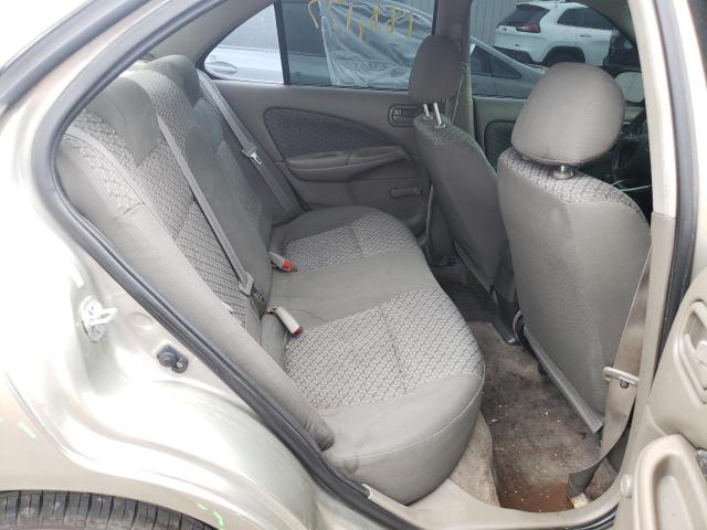 Photo 6 from auction – 2002 NISSAN SENTRA XE with VIN 3N1CB51D92L677529