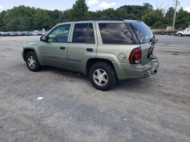 Photo 3 from auction – 2004 CHEVROLET TRAILBLAZE with VIN 1GNDT13S942247594