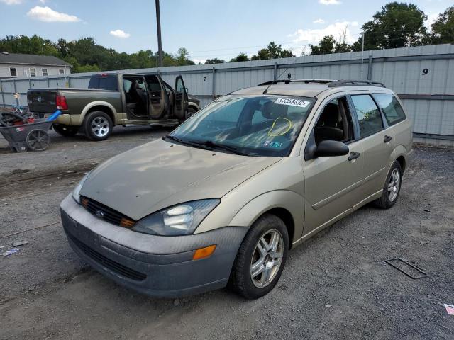 Photo 2 from auction – 2001 FORD FOCUS SE with VIN 1FAFP36301W307746