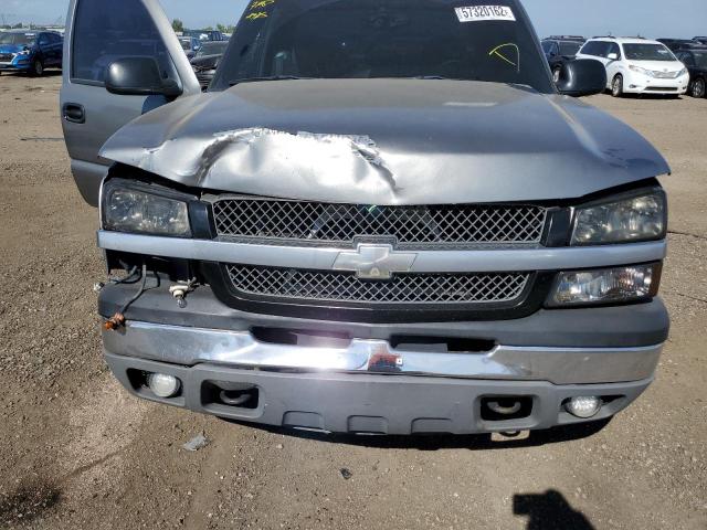 Photo 9 from auction – 2003 CHEVROLET SILVERADO with VIN 2GCEK19T631367710