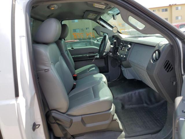 Photo 5 from auction – 2012 FORD F250 SUPER with VIN 1FTBF2A68CED04514