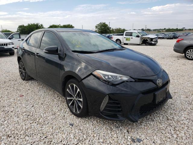 Photo 1 from auction – 2017 TOYOTA COROLLA L with VIN 5YFBURHE1HP610220