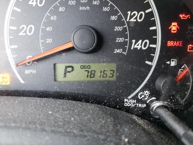 Photo 8 from auction – 2011 TOYOTA COROLLA with VIN JTDBU4EE7B9161825