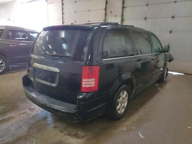 Photo 4 from auction – 2008 CHRYSLER TOWN & COU with VIN 2A8HR54P88R823217