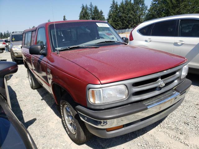 MAZDA B2300 1997 with VIN 4F4CR12A7VTM22701 - Photo from auction