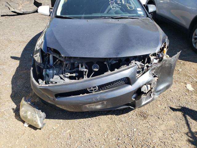 Photo 9 from auction – 2010 TOYOTA SCION TC with VIN JTKDE3B74A0317479