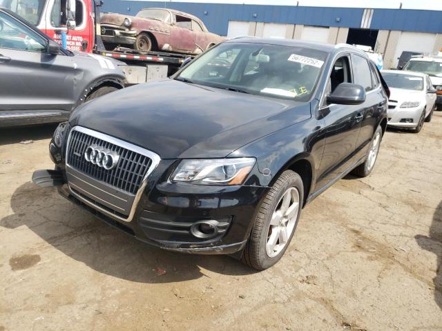 Photo 2 from auction – 2011 AUDI Q5 PREMIUM with VIN WA1LFAFP3BA078267
