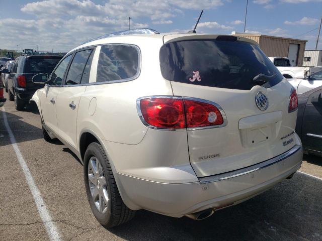 Photo 3 from auction – 2010 BUICK ENCLAVE CX with VIN 5GALRCED3AJ124387