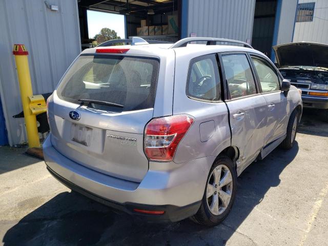 Photo 4 from auction – 2016 SUBARU FORESTER 2 with VIN JF2SJABC1GH436226