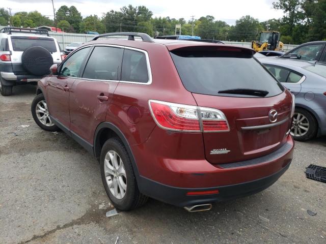 Photo 3 from auction – 2012 MAZDA CX-9 with VIN JM3TB2CA5C0348153