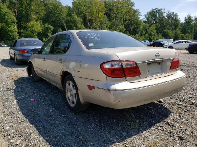 Photo 3 from auction – 2001 INFINITI I30 with VIN JNKCA31A51T005342