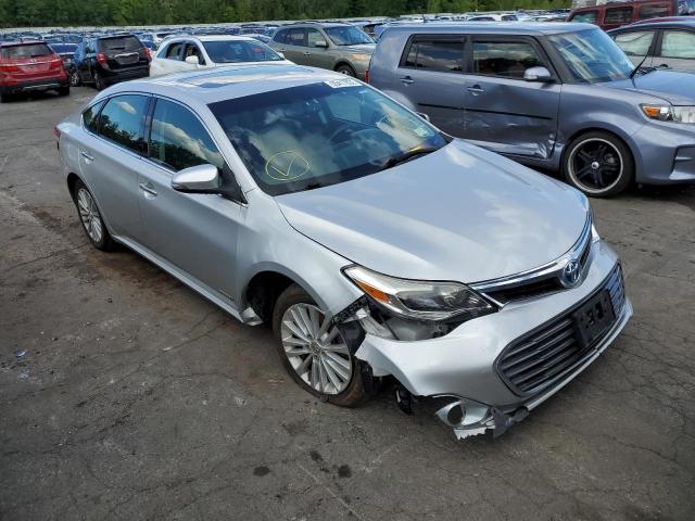 TOYOTA AVALON HYB 2014 with VIN 4T1BD1EB5EU022486 - Photo from auction