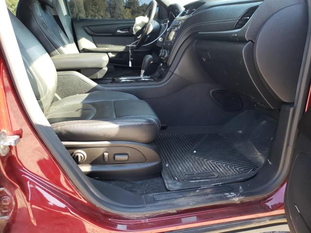 Photo 5 from auction – 2017 CHEVROLET TRAVERSE L with VIN 1GNKRHKD1HJ298455
