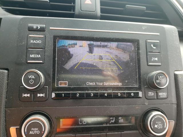Photo 9 from auction – 2018 HONDA CIVIC LX with VIN 2HGFC2F55JH585947