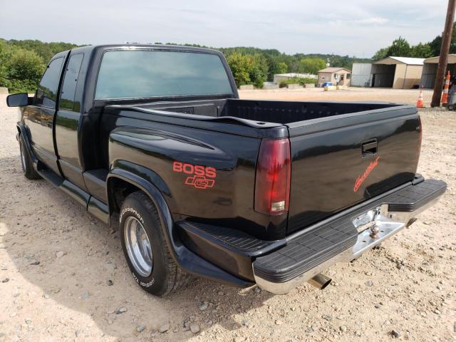 Photo 3 from auction – 1993 CHEVROLET GMT-400 C1 with VIN 2GCEC19K4P1229237