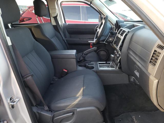 Photo 5 from auction – 2011 DODGE NITRO HEAT with VIN 1D4PU4GK6BW603992