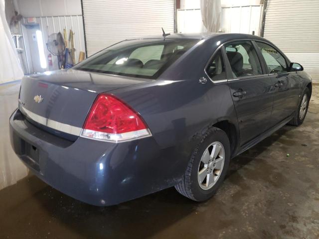 Photo 4 from auction – 2009 CHEVROLET IMPALA 1LT with VIN 2G1WT57N091126322