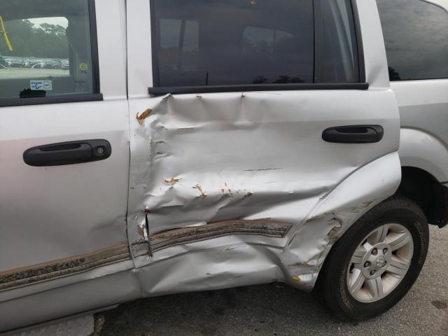 Photo 9 from auction – 2004 DODGE DURANGO ST with VIN 1D4HD38N84F229461