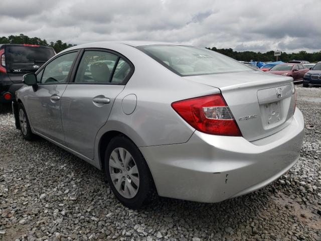 صورة رقم 3 من المزاد - 2012 HONDA CIVIC LX مع VIN JHMFB2F50CS000266