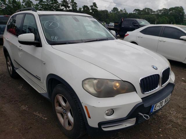 BMW X5 XDRIVE3 2009 with VIN 5UXFE43539L038567 - Photo from auction