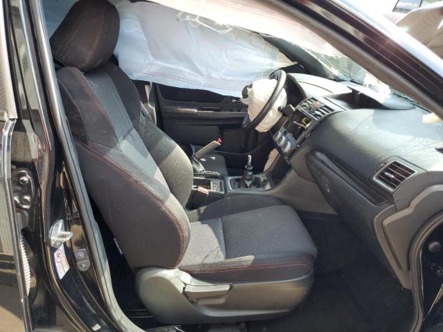 Photo 5 from auction – 2015 SUBARU WRX with VIN JF1VA1A66F9834330
