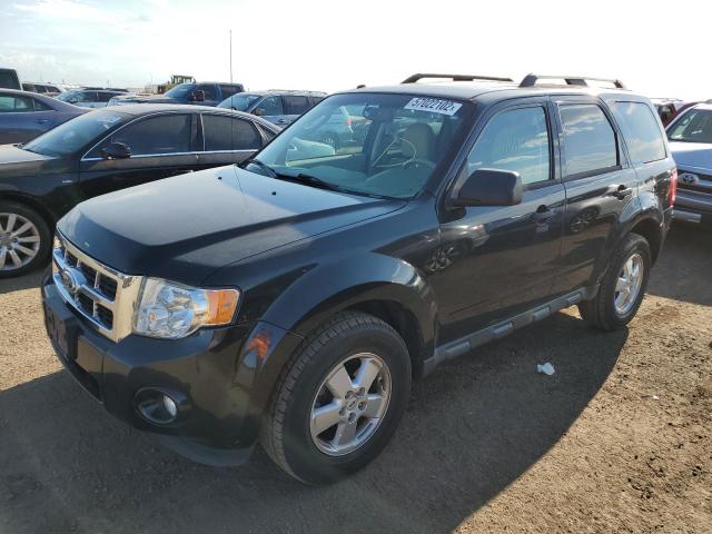 Photo 2 from auction – 2011 FORD ESCAPE XLT with VIN 1FMCU9D78BKA26961