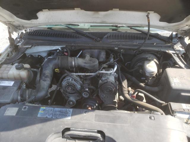 Photo 7 from auction – 2007 CHEVROLET SILVERADO with VIN 3GCEK14X47G255852