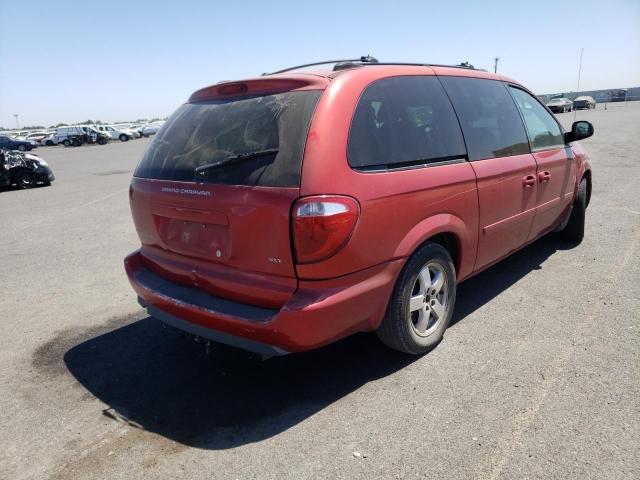 Photo 4 from auction – 2005 DODGE GRAND CARA with VIN 2D4GP44L65R135666