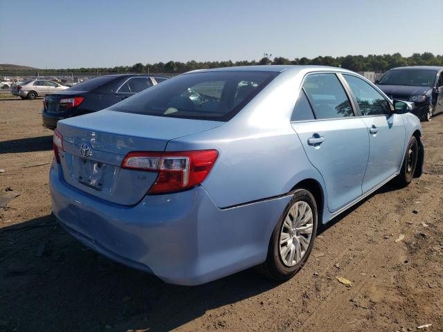 Photo 4 from auction – 2013 TOYOTA CAMRY L with VIN 4T4BF1FKXDR286882