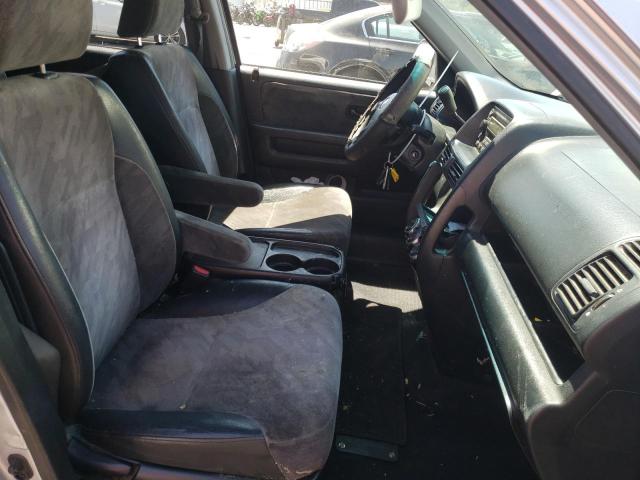 Photo 5 from auction – 2003 HONDA CR-V EX with VIN JHLRD78883C039696