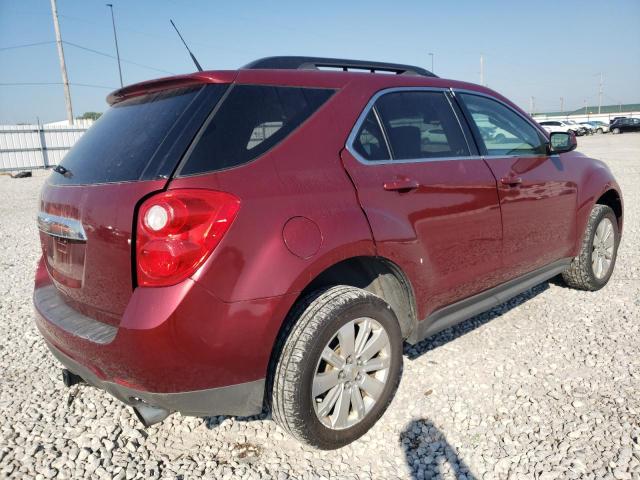 Photo 4 from auction – 2010 CHEVROLET EQUINOX LT with VIN 2CNFLDEY8A6311459