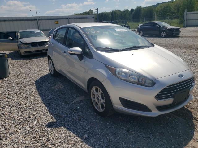 FORD FIESTA SE 2015 with VIN 3FADP4EJ0FM213936 - Photo from auction