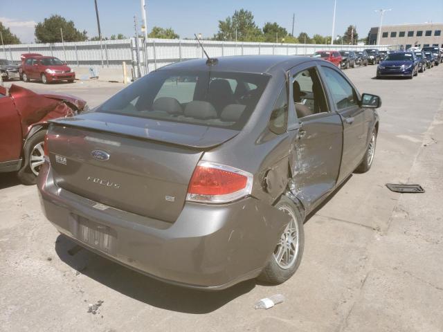 Photo 4 from auction – 2010 FORD FOCUS SE with VIN 1FAHP3FN8AW165270