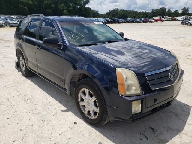 CADILLAC SRX 2005 with VIN 1GYEE637250208983 - Photo from auction