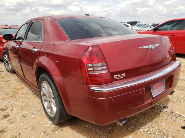 Photo 3 from auction – 2007 CHRYSLER 300C with VIN 2C3LA63H07H674559